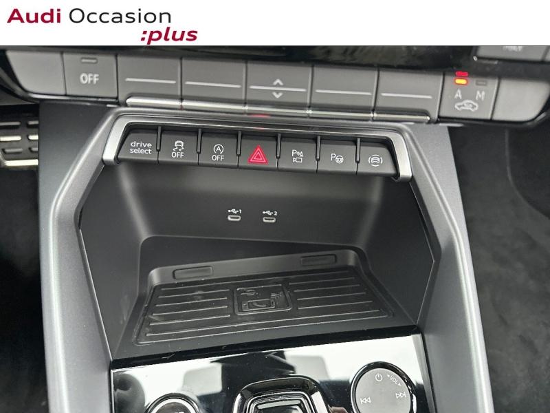 Voitures occasions Audi A3 Sportback S line Lens