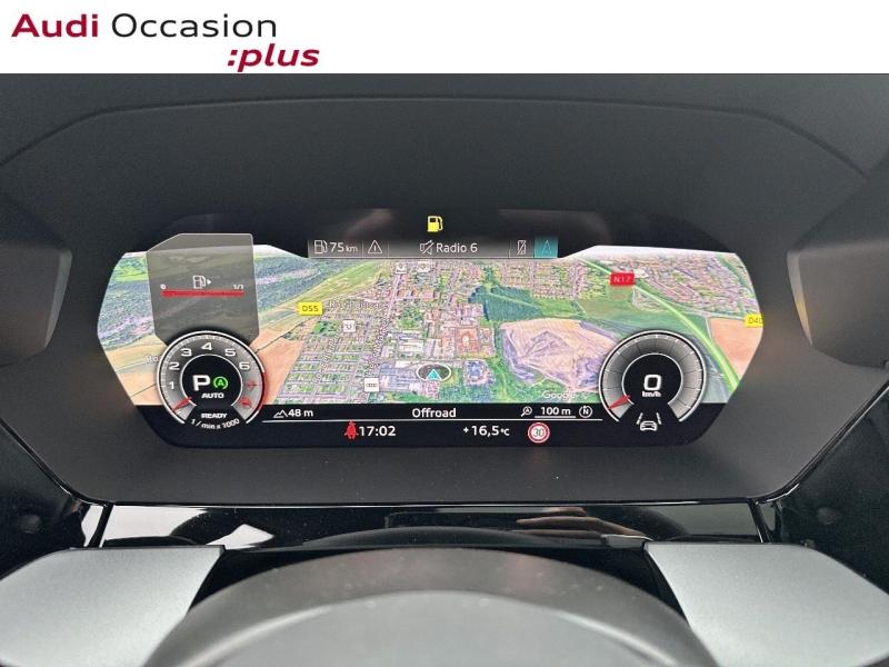 Voitures occasions Audi A3 Sportback S line Lens