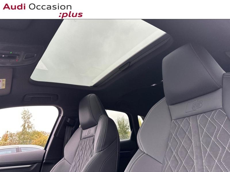 Voitures occasions Audi A3 Sportback S line Lens