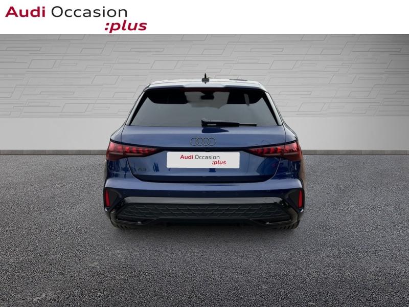 Voitures occasions Audi A3 Sportback S line Lens