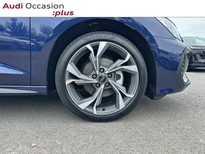 Voitures occasions Audi A3 Sportback S line Lens