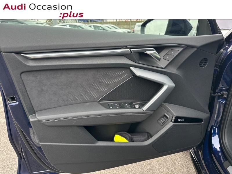 Voitures occasions Audi A3 Sportback S line Lens