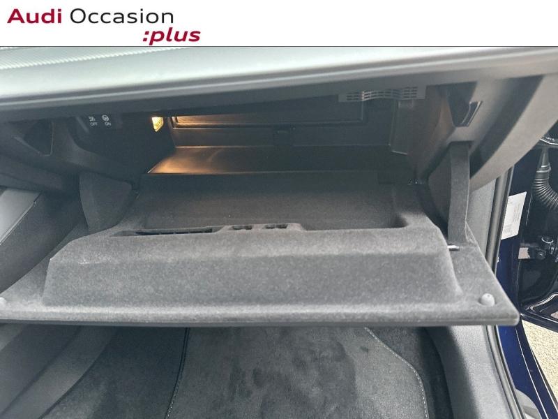 Voitures occasions Audi A3 Sportback S line Lens