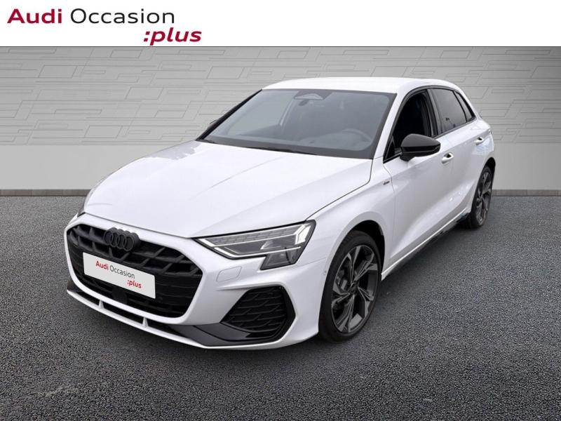 Voitures occasions Audi A3 Sportback S line Lens