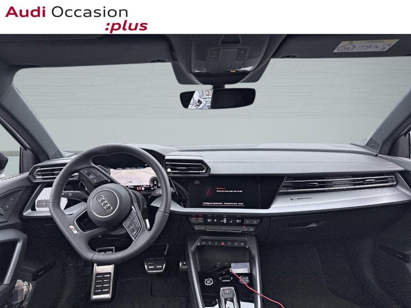 Voitures occasions Audi A3 Sportback S line Lens