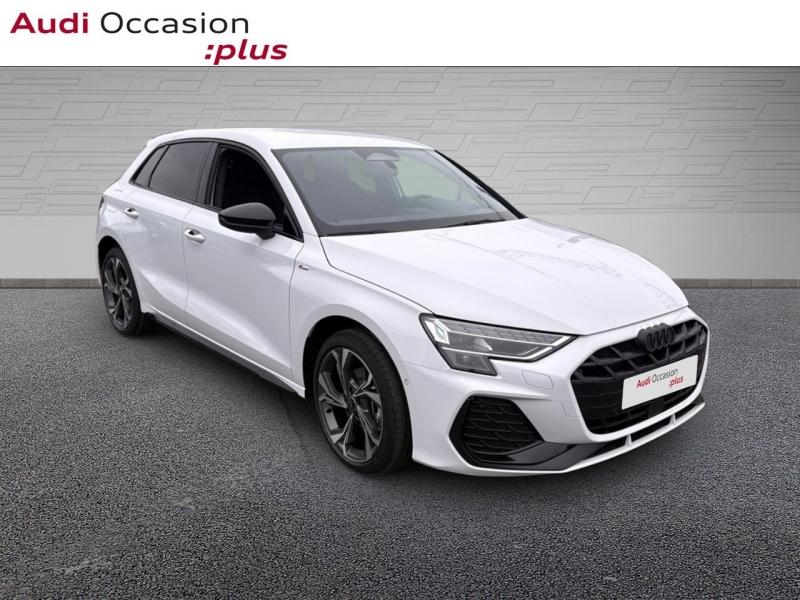 Voitures occasions Audi A3 Sportback S line Lens