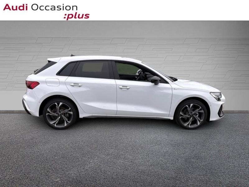Voitures occasions Audi A3 Sportback S line Lens