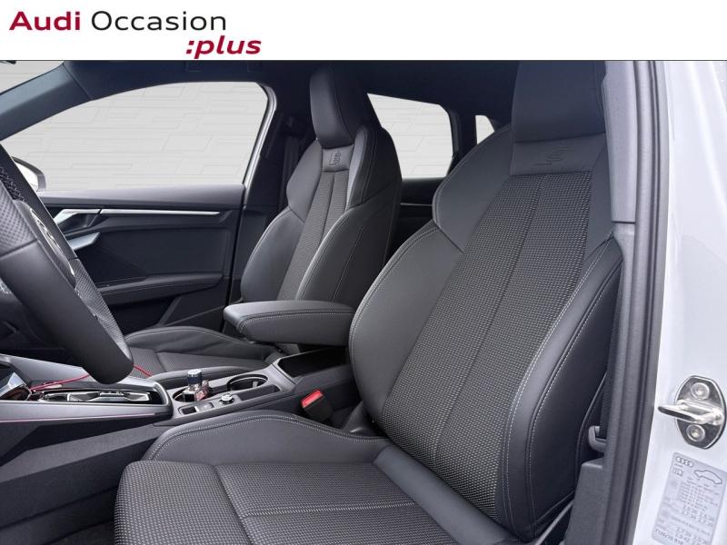 Voitures occasions Audi A3 Sportback S line Lens