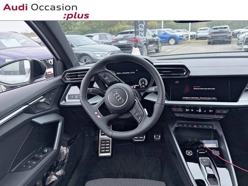 Voitures occasions Audi A3 Sportback S line Lens