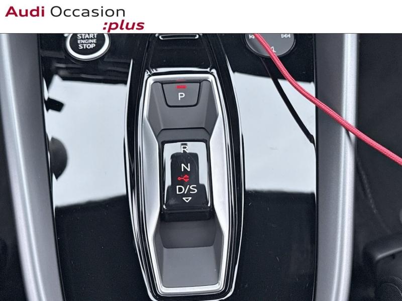 Voitures occasions Audi A3 Sportback S line Lens