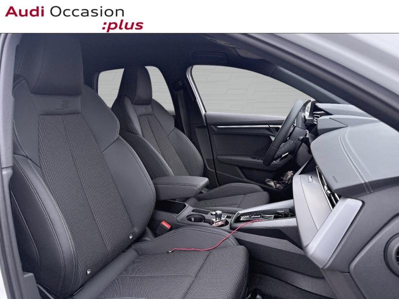 Voitures occasions Audi A3 Sportback S line Lens