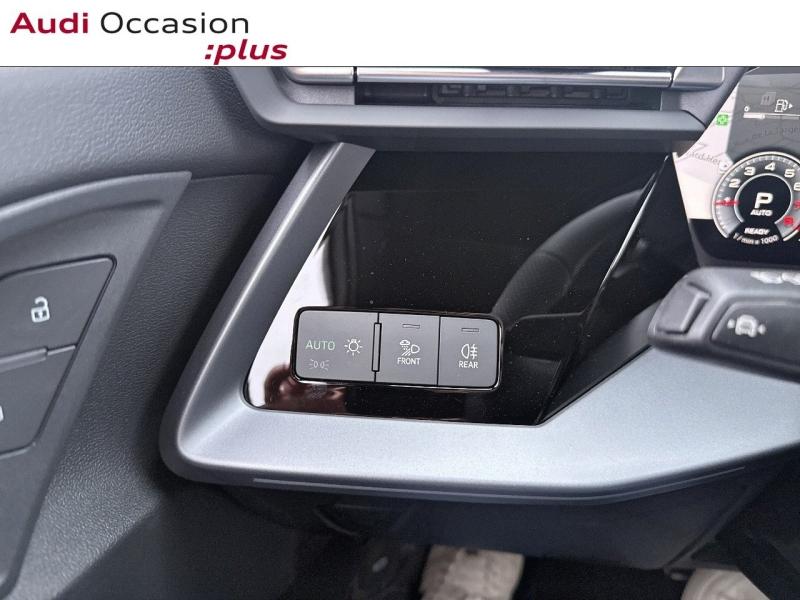 Voitures occasions Audi A3 Sportback S line Lens