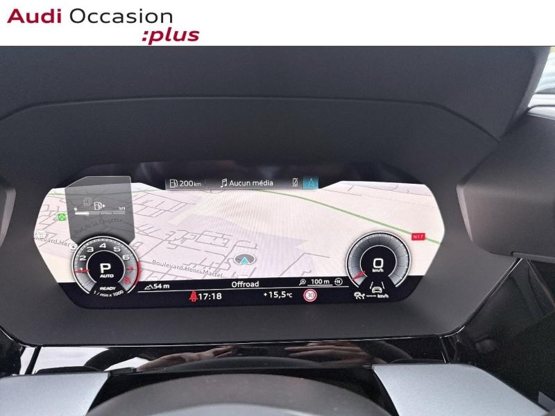 Voitures occasions Audi A3 Sportback S line Lens