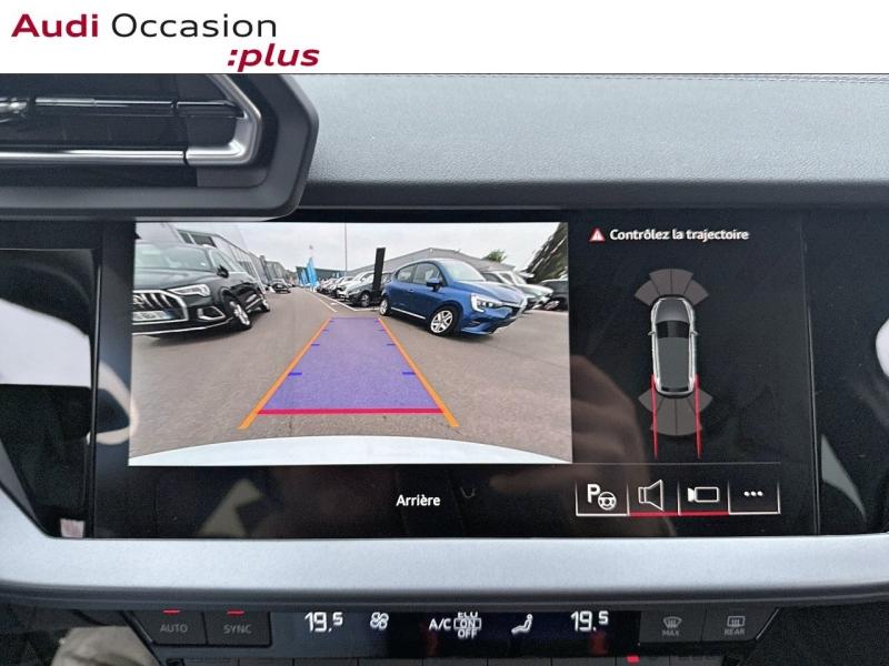 Voitures occasions Audi A3 Sportback S line Lens