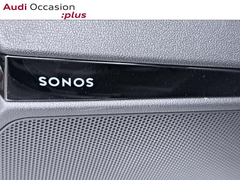 Voitures occasions Audi A3 Sportback S line Lens