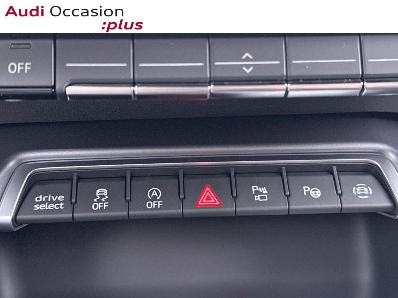 Voitures occasions Audi A3 Sportback S line Lens