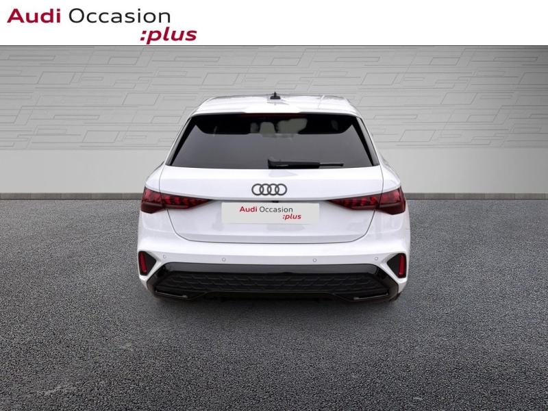 Voitures occasions Audi A3 Sportback S line Lens