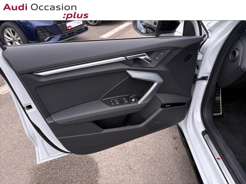 Voitures occasions Audi A3 Sportback S line Lens