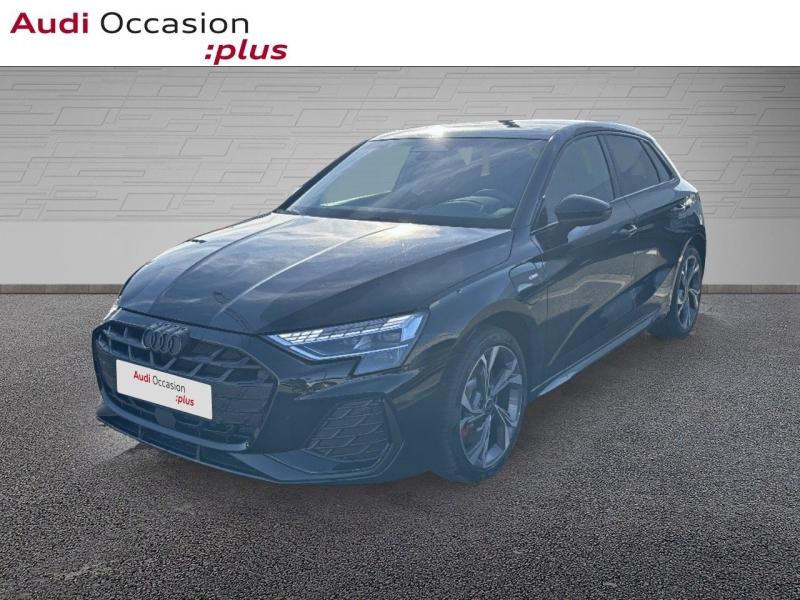 Voitures occasions Audi A3 Sportback S line Lens