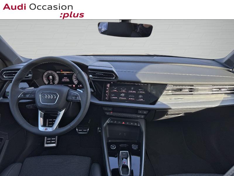 Voitures occasions Audi A3 Sportback S line Lens