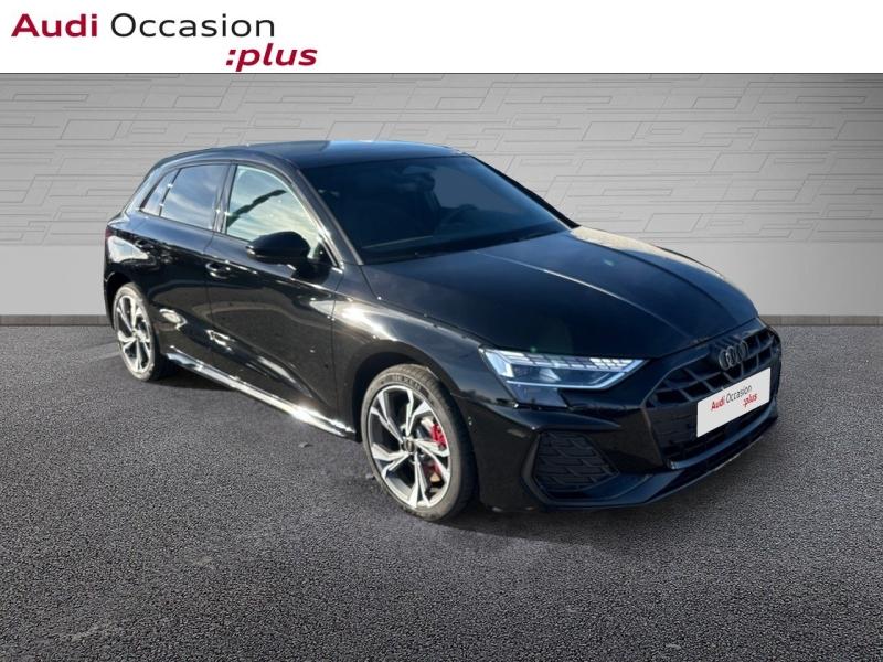 Voitures occasions Audi A3 Sportback S line Lens