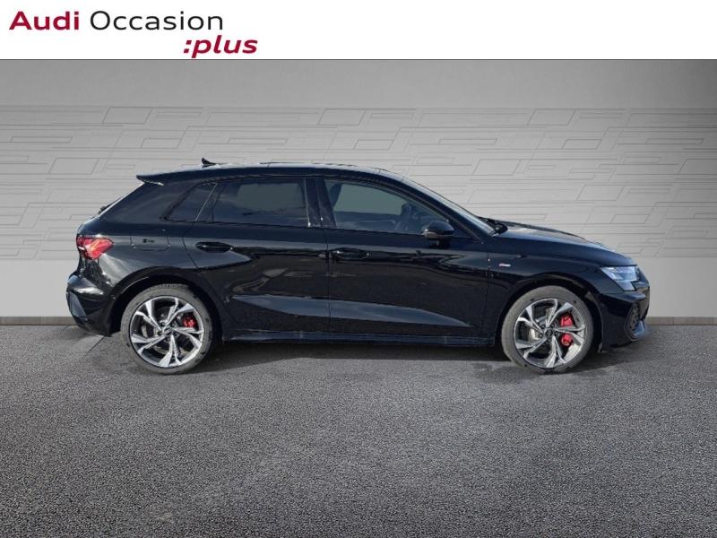 Voitures occasions Audi A3 Sportback S line Lens