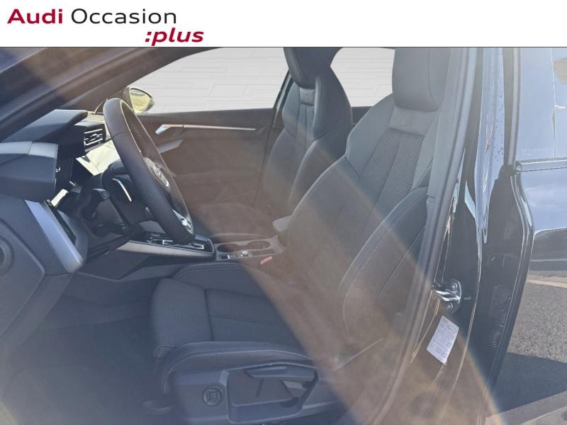 Voitures occasions Audi A3 Sportback S line Lens