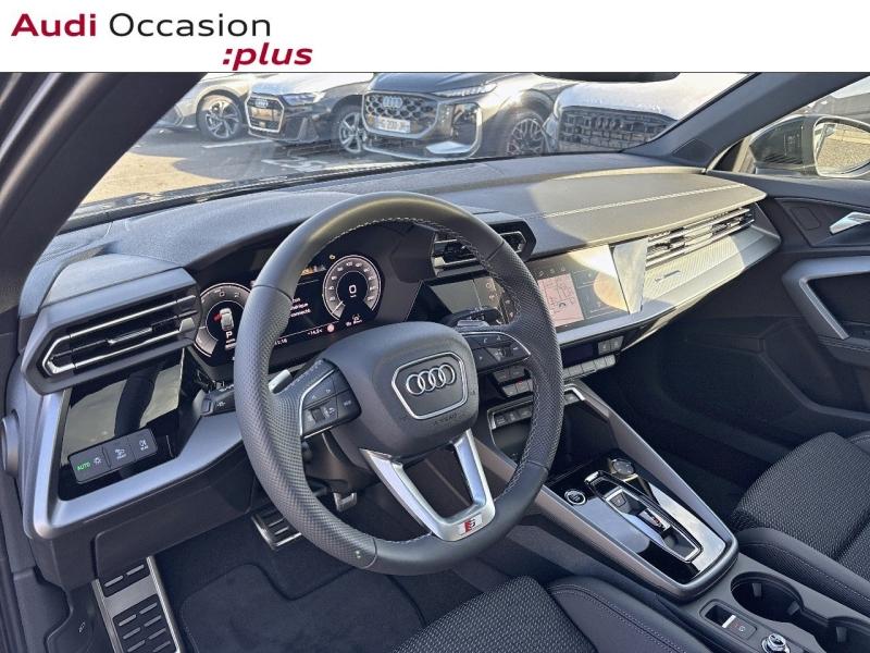 Voitures occasions Audi A3 Sportback S line Lens