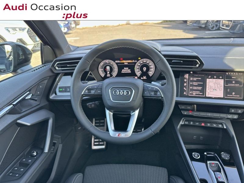 Voitures occasions Audi A3 Sportback S line Lens