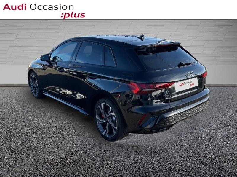Voitures occasions Audi A3 Sportback S line Lens