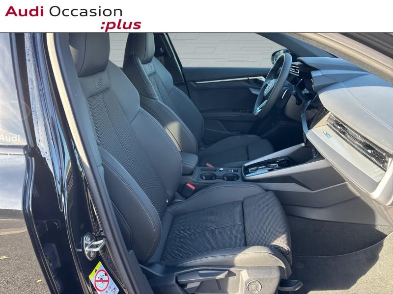 Voitures occasions Audi A3 Sportback S line Lens