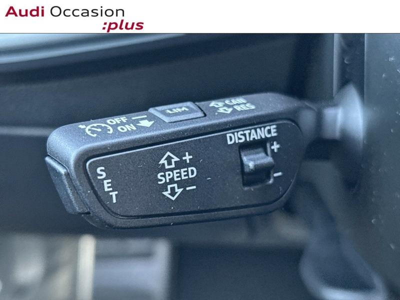 Voitures occasions Audi A3 Sportback S line Lens