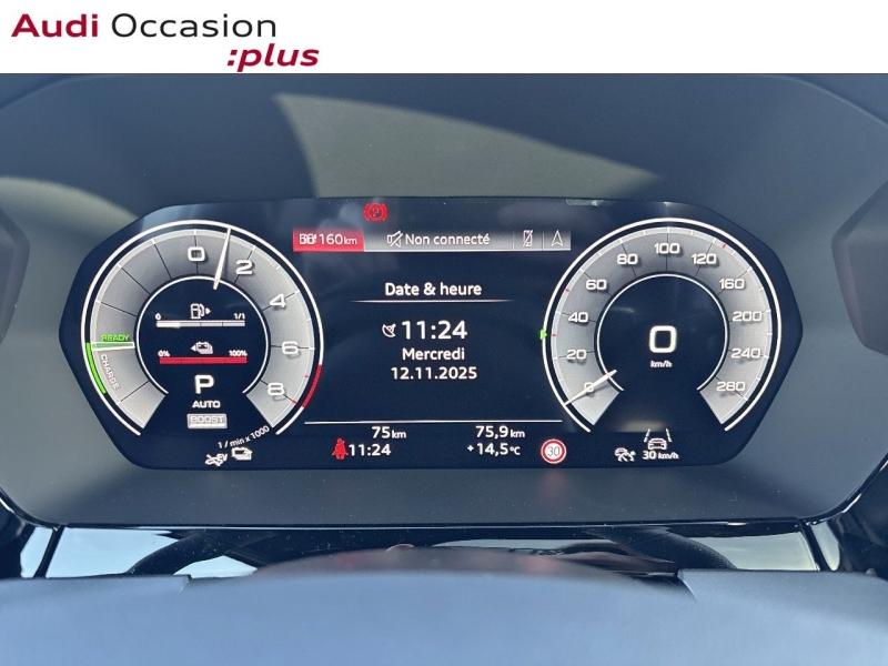 Voitures occasions Audi A3 Sportback S line Lens