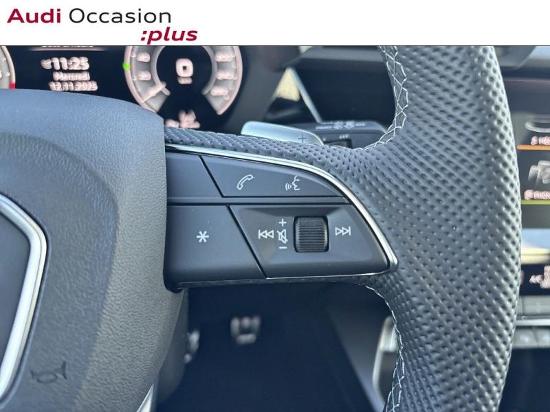 Voitures occasions Audi A3 Sportback S line Lens