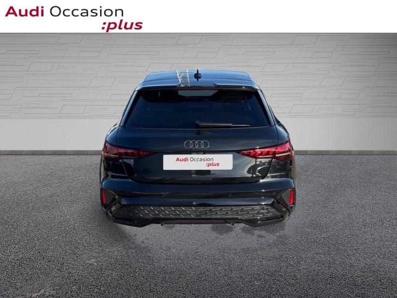 Voitures occasions Audi A3 Sportback S line Lens