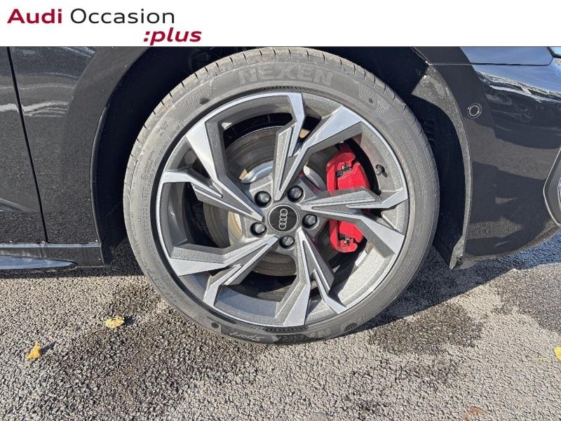 Voitures occasions Audi A3 Sportback S line Lens