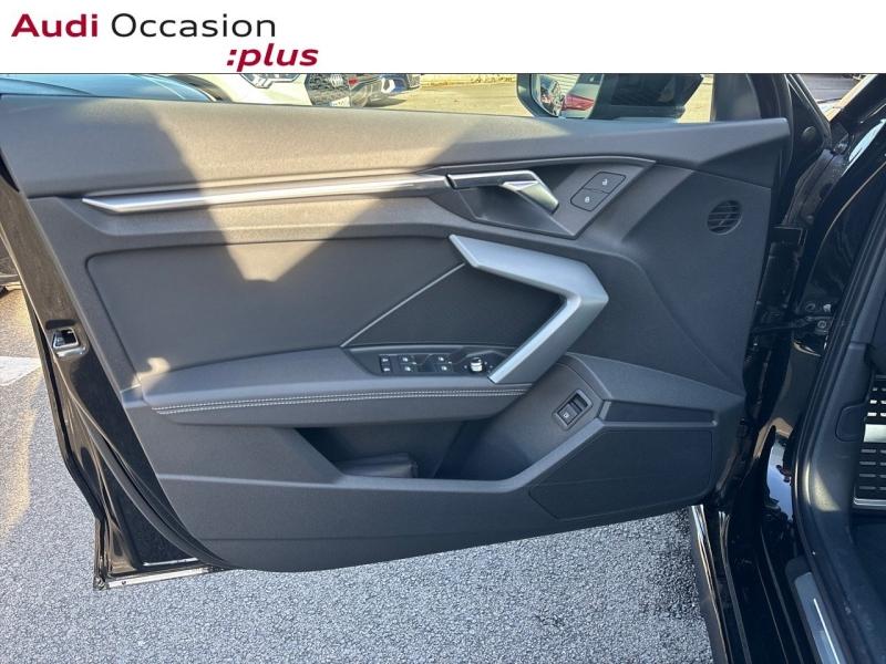 Voitures occasions Audi A3 Sportback S line Lens
