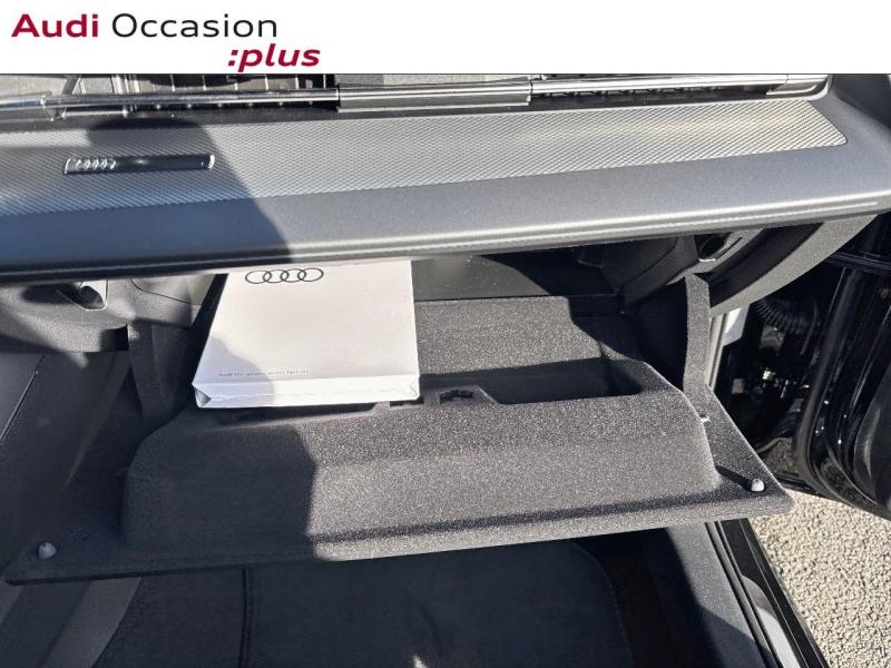 Voitures occasions Audi A3 Sportback S line Lens