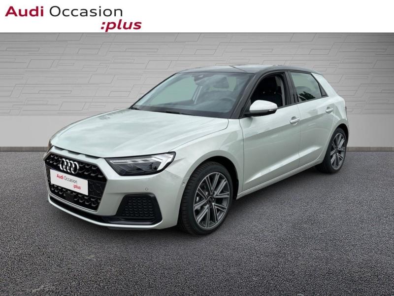 Voitures occasions Audi A1 Sportback Design Lens
