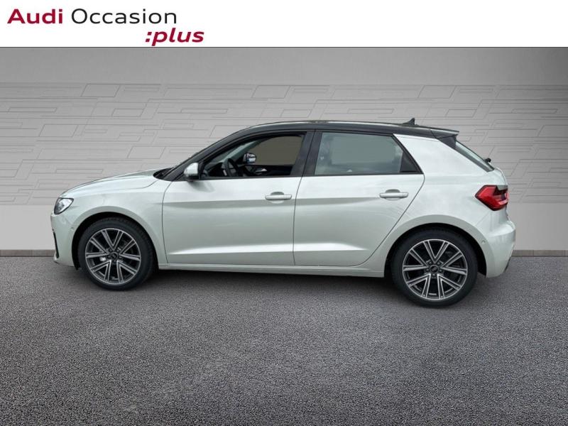 Voitures occasions Audi A1 Sportback Design Lens