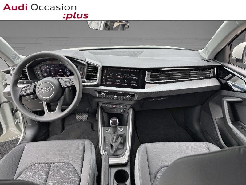 Voitures occasions Audi A1 Sportback Design Lens