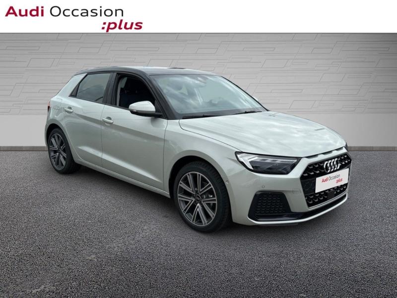 Voitures occasions Audi A1 Sportback Design Lens