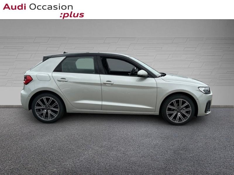Voitures occasions Audi A1 Sportback Design Lens