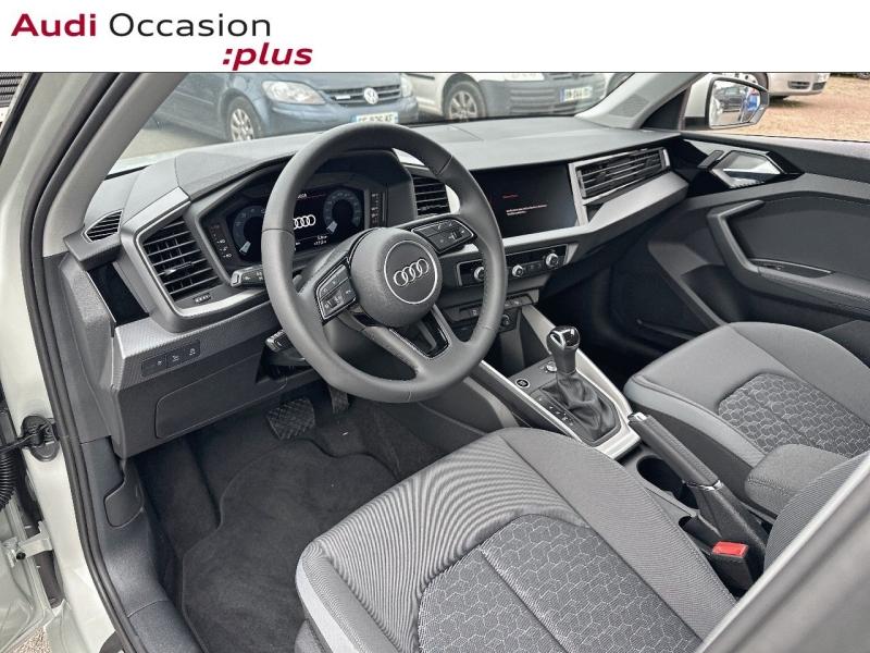 Voitures occasions Audi A1 Sportback Design Lens