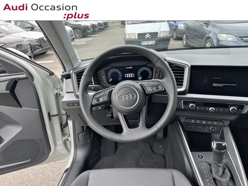 Voitures occasions Audi A1 Sportback Design Lens