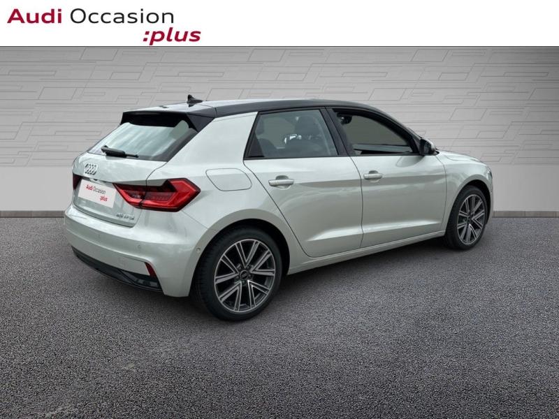 Voitures occasions Audi A1 Sportback Design Lens