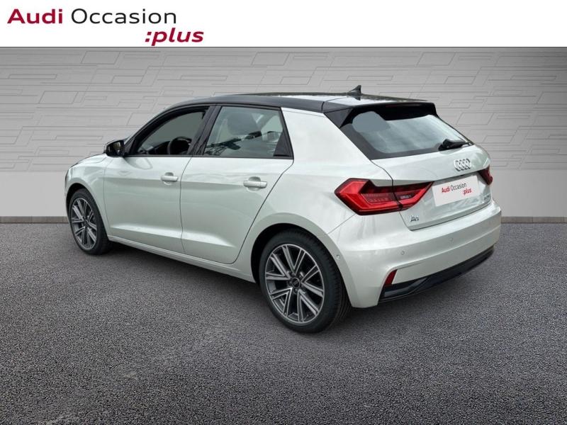 Voitures occasions Audi A1 Sportback Design Lens