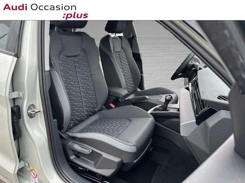 Voitures occasions Audi A1 Sportback Design Lens