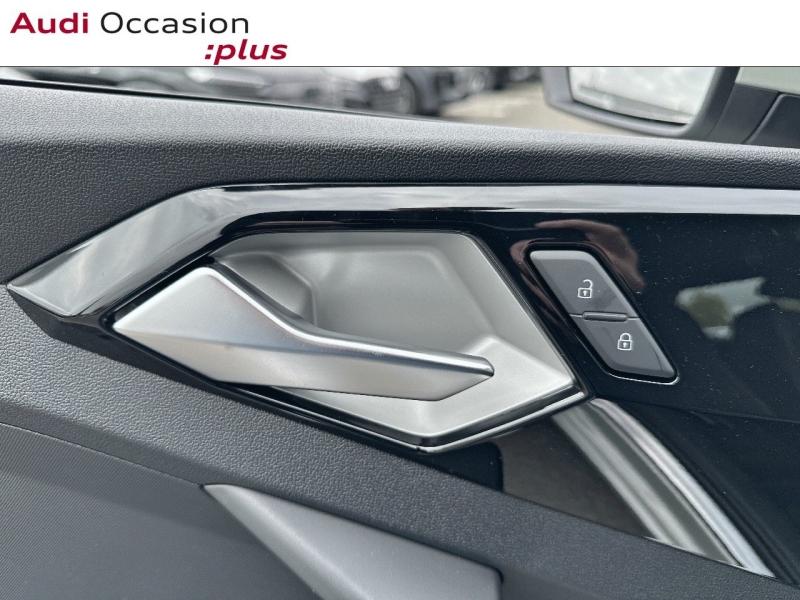 Voitures occasions Audi A1 Sportback Design Lens