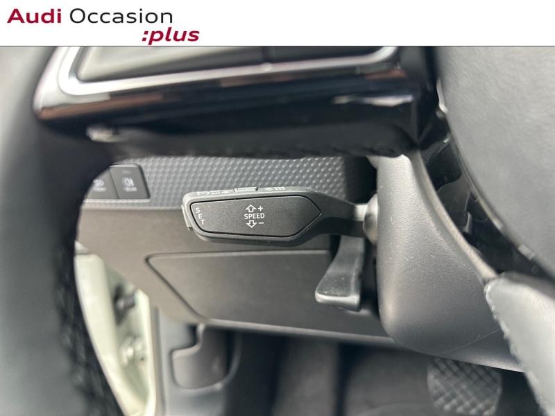 Voitures occasions Audi A1 Sportback Design Lens